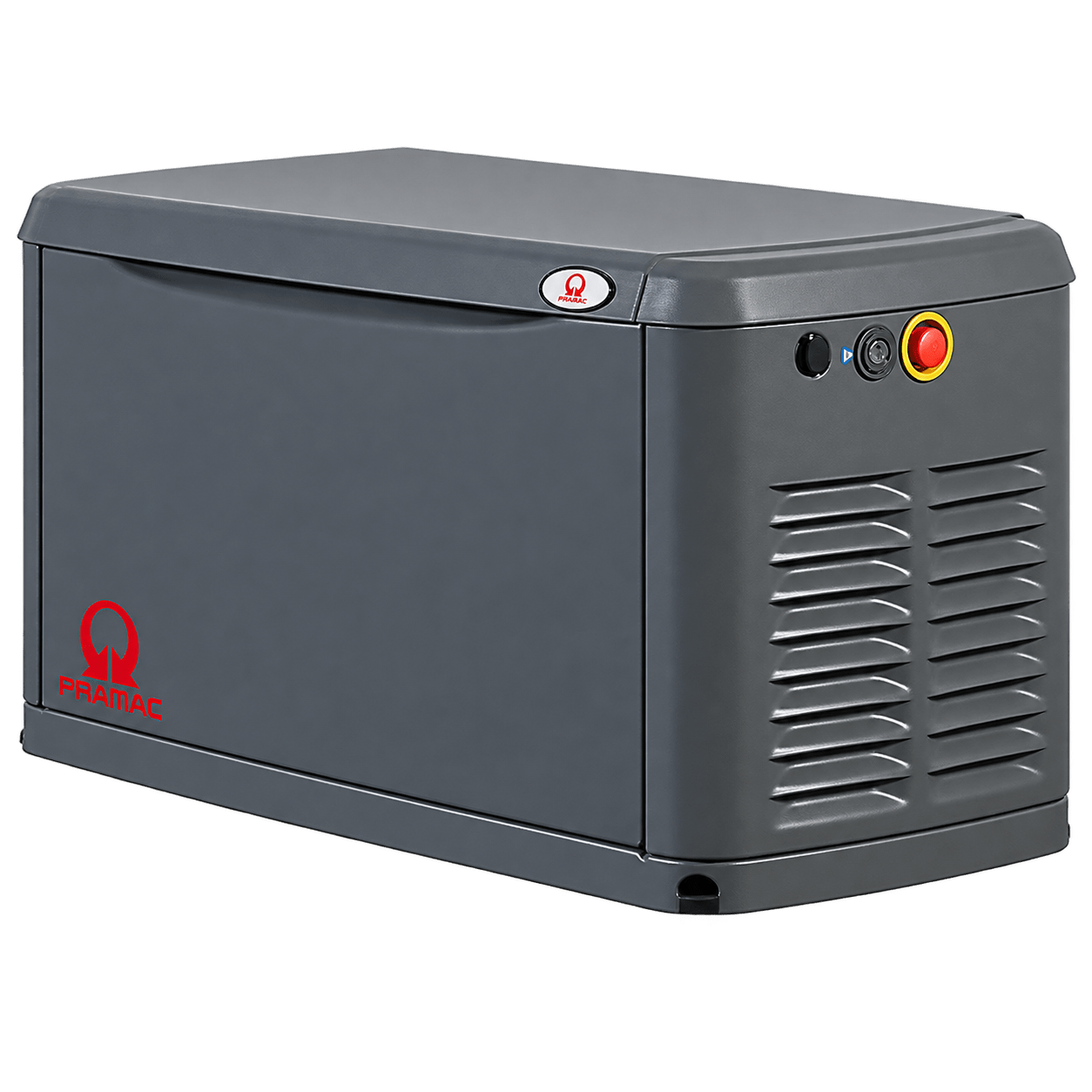 Газовый генератор PRAMAC G0072330, 8 кВт, 220 В