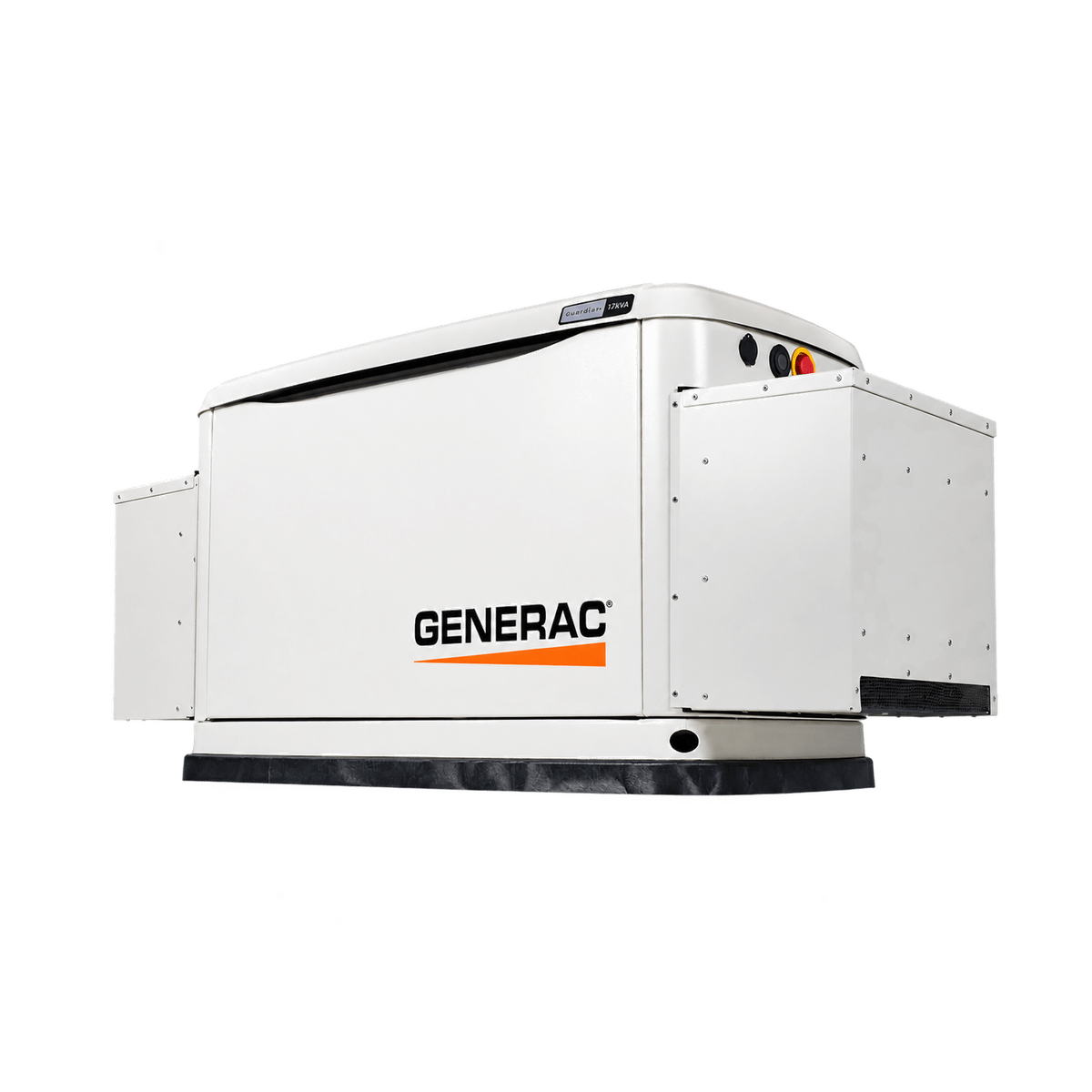 GENERAC Guardian G0072930 Gas Generator, 17 kVA