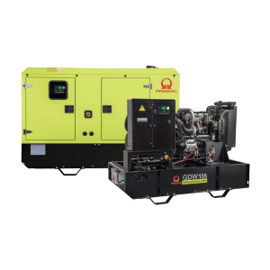 Дизельний генератор PRAMAC GDW135I/FNE, 136,1 кВА