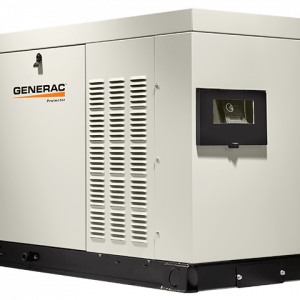 Газовый генератор GENERAC RG02724MNAX, 21,6 кВт