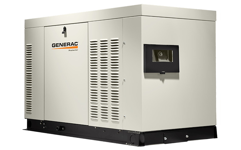 Газовый генератор GENERAC RG02724MNAX, 21,6 кВт