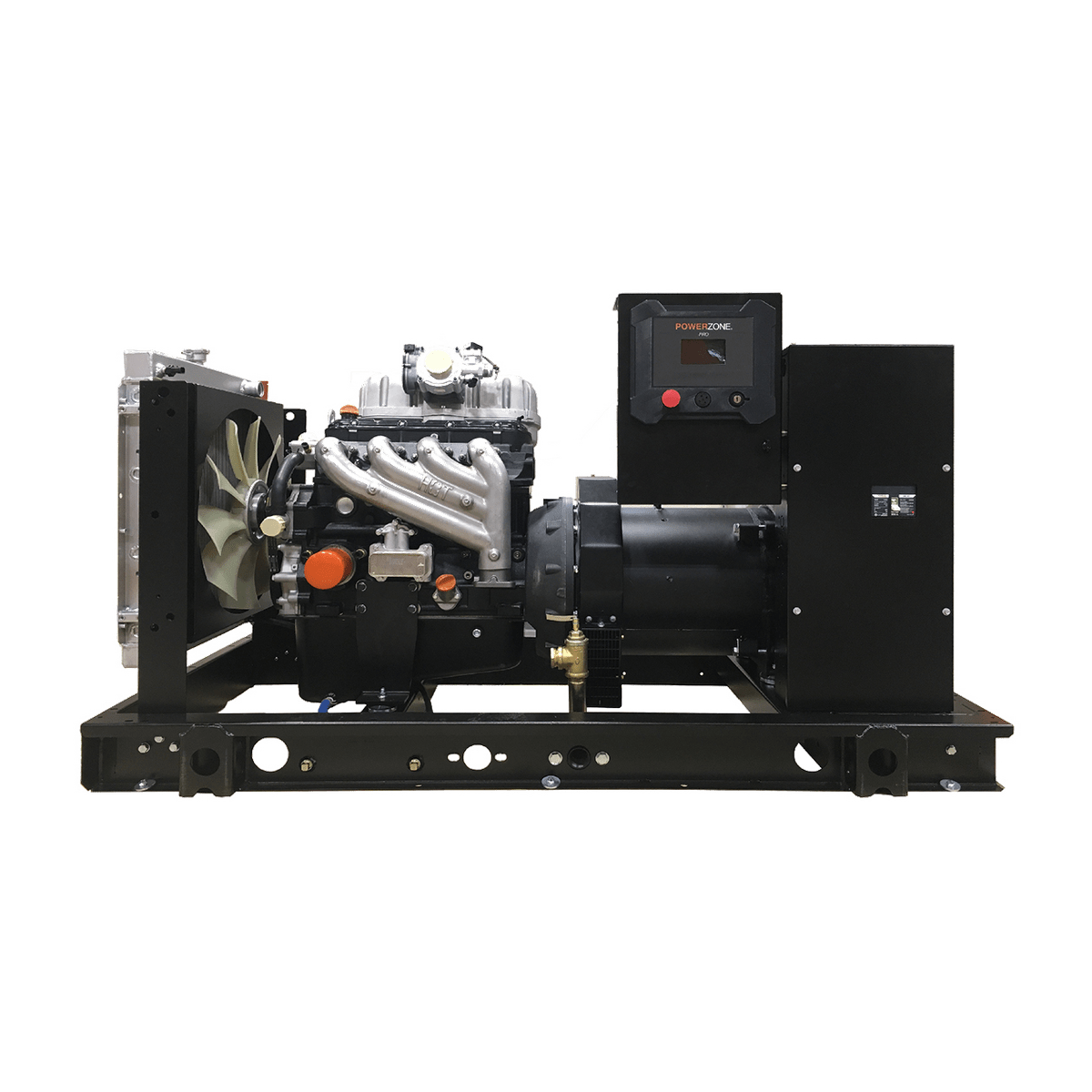 Газовый генератор GENERAC SG 040 50 кВА / 40 кВт